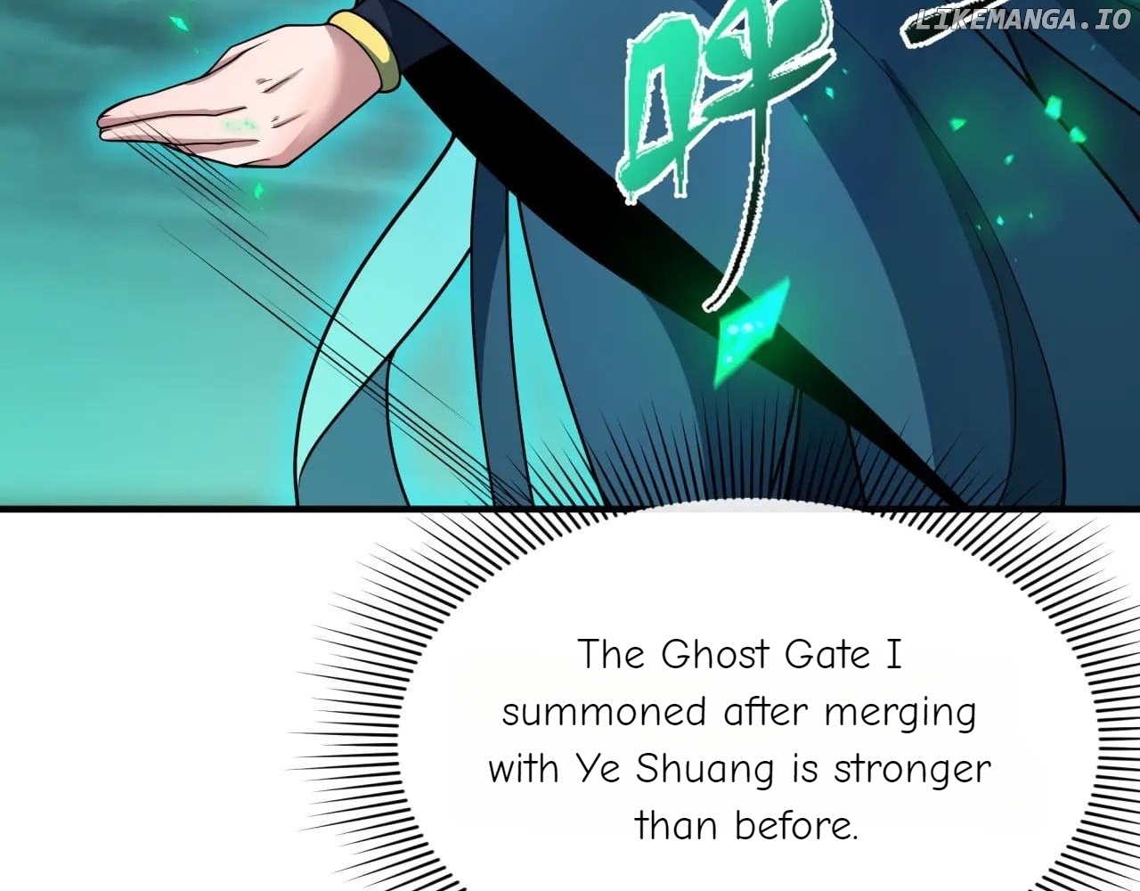 Era of the Haunted Chapter 435 - page 126